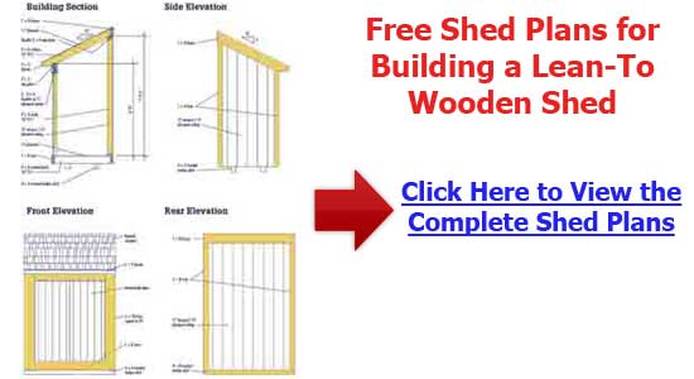 How do you find 10 x 12 shed plans for free?